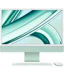  Apple iMac 24" 2023 (M3, RAM 24GB, SSD 1TB, 8-CPU, 10-GPU, MacOS) Green (Z19H000DB)