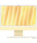 ������ Apple iMac 24" 2024 (M4, RAM 32GB, SSD 512GB, 10-CPU, 10-GPU, MacOS) Yellow (������) (Z1EL000DT)