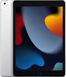  Apple iPad (2021) 256Gb Wi-Fi Silver (LL) ()