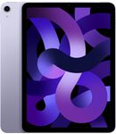 Купить Apple iPad Air (2022) 256Gb Wi-Fi + Cellular Purple (LL)