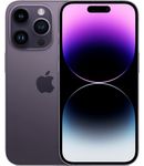  Apple iPhone 14 Pro Max 128Gb Purple (A2895, EAC)