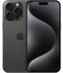  Apple iPhone 15 Pro 128Gb Black Titanium (A3101)