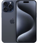  Apple iPhone 15 Pro 128Gb Blue Titanium (A2848, LL)