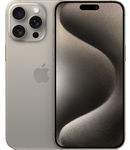  Apple iPhone 15 Pro Max 256Gb Natural Titanium (A2849, LL)