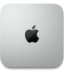  Apple Mac Mini 2023 (Apple M2, RAM 8Gb, SSD 512Gb, Apple Graphics 10-core, macOS) Silver (MMFK3)