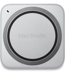  Apple Mac Studio (Apple M1 Max,RAM 32GB, SSD 512GB, Apple Graphics 24-core, OS X) Silver MJMV3