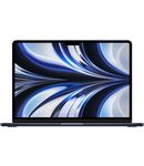  Apple MacBook Air 13 2022 (Apple M2, RAM 16GB, SSD 1TB, Apple graphics 10-core, macOS) Midnight (MN703)