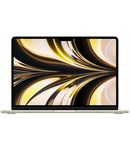  Apple MacBook Air 13 2022 (Apple M2, RAM 16GB, SSD 1TB, Apple graphics 10-core, macOS) Starlight MN6Y3