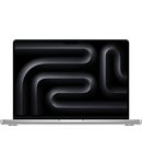 Apple MacBook Pro 14 2023 (Apple M3, 8GB, SSD 512Gb, Apple graphics 10-core, macOS) Silver (MR7J3)