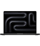  Apple MacBook Pro 14 2023 (Apple M3 Pro, 18GB, SSD 512Gb, Apple graphics 14-core, macOS) Black Space (MRX33)