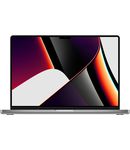  Apple MacBook Pro 16 2021 (Apple M1 Max, RAM 32GB, SSD 4TB, Apple graphics 24-core, macOS) Space Gray Z14V0008V