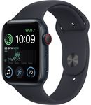 Купить Apple Watch SE GPS (2022) 40mm Sport Band Midnight
