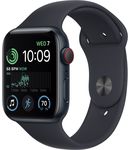  Apple Watch SE GPS (2022) 40mm Sport Band Midnight M/L