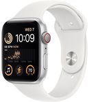  Apple Watch SE GPS (2022) 40mm Sport Band Silver S/M