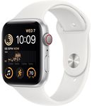  Apple Watch SE GPS (2022) 44mm Sport Band Silver