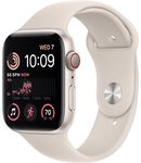 Купить Apple Watch SE GPS (2022) 44mm Sport Band Starlight