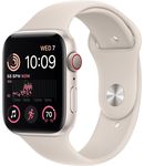  Apple Watch SE GPS (2022) 44mm Sport Band Starlight M/L