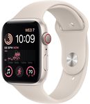  Apple Watch SE GPS (2022) 44mm Sport Band Starlight M/L