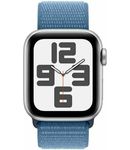  Apple Watch SE GPS (2023) 40mm Loop Silver