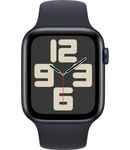  Apple Watch SE GPS (2023) 40mm Sport Band Midnight S/M