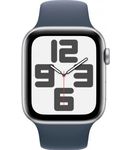 Apple Watch SE GPS (2023) 40mm Sport Band Silver M/L
