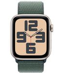  Apple Watch SE GPS (2024) 40mm Loop Starlight