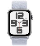  Apple Watch SE GPS (2024) 44mm Loop Silver