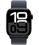  Apple Watch Series 10 42mm Aluminum Black Sport Loop Ink