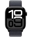 Купить Apple Watch Series 10 42mm Aluminum Black Sport Loop Ink (LW) без O2 Купить Apple Watch Series 10 42mm Aluminum Black Sport Loop Ink (LW) без O2