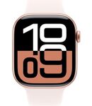 Купить Apple Watch Series 10 42mm Aluminum Rose Gold Sport Band Light Blush M/L (LW) без O2 Купить Apple Watch Series 10 42mm Aluminum Rose Gold Sport Band Light Blush M/L (LW) без O2