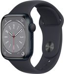  Apple Watch Series 8 41mm Aluminum Midnight M/L