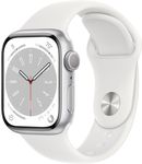  Apple Watch Series 8 41mm Aluminum Silver S/M