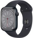 Купить Apple Watch Series 8 45mm Aluminum Midnight M/L