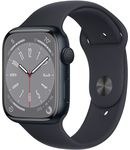  Apple Watch Series 8 45mm Aluminum Midnight M/L