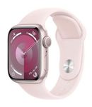  Apple Watch Series 9 41mm Aluminum Pink M/L