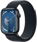  Apple Watch Series 9 45mm Aluminum Midnight Sport Loop