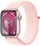  Apple Watch Series 9 45mm Aluminum Pink Sport Loop
