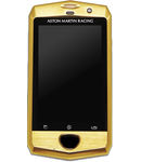  Aston Martin Racing AM668 Gold