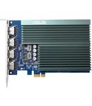  Asus PCI-E GT730-4H-SL-2GD5 NVIDIA GeForce GT 730 2048Mb 64 GDDR5 902/5010 HDMIx4 HDCP Ret (GT730-4H-SL-2GD5) ()
