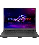 Купить ASUS ROG Strix G16 G614JI-N4240 (Intel Core i7 13650HX 2600MHz, 16", 2560x1600, 16GB, 1024GB SSD, NVIDIA GeForce RTX 4070 8GB, Без ОС) Grey (90NR0D42-M00EX0) (EAC)