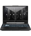  ASUS TUF Gaming A15 FA506IHRB-HN082 (AMD Ryzen 5 4600H 3000MHz, 15.6", 1920x1080, 16GB, 512GB SSD, DVD , NVIDIA GeForce RTX 1650 4GB, Wi-Fi, Bluetooth,  ) Black (90NR07G7-M008E0) ()