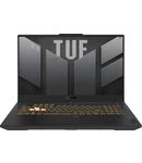  ASUS TUF Gaming F17 FX707ZU4-HX058 (Intel Core i7 12700H 2300MHz, 17.3", 1920x1080, 16GB, 512GB SSD, NVIDIA GeForce RTX 4050 6GB,  ) Grey (90NR0FJ5-M00370) (EAC)