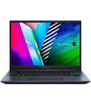  ASUS Vivobook Pro 14 OLED M3401QA-KM016W (AMD Ryzen 5 5600H 3.30 MHz/14/2880x1800/8GB/512GB SSD/DVD /AMD Radeon RX Vega 7/Wi-Fi/Bluetooth/Windows 11 Home) (90NB0VZ2-M002T0) Blue ()