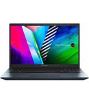  ASUS Vivobook Pro 15 OLED M3500QC-L1340W (AMD Ryzen 5 5600H 3300 MHz, 15.6", 1920x1080, 16GB, 512GB SSD, NVIDIA GeForce RTX 3050 4GB, Windows 11 Home) Blue (90NB0UT2-M004L0) ()