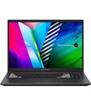  ASUS Vivobook Pro 16X OLED M7600QE-L2007W (AMD Ryzen 7 5800H, 16", 3840x2400, 16GB, 1024GB SSD, NVIDIA GeForce RTX 3050 Ti 4GB, Windows 11 Home) Black (90NB0V71-M01910) (EAC)