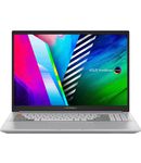  ASUS Vivobook Pro 16X OLED N7600PC-L2012W (Intel Core i5 11300H, 16", 3840x2400, 16GB, 512GB SSD, NVIDIA GeForce RTX 3050 4GB, Windows 11 Home) Silver (90NB0UI3-M02960) (EAC)