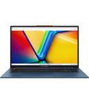  ASUS VivoBook S15 K5504VA-MA086W (Intel Core i5 13500H 2600 MHz, 15.6", 2880x1620, 16GB, 512GB SSD, Intel Iris Xe Graphics, Windows 11 Home) Blue (90NB0ZK1-M003Y0) (EAC)