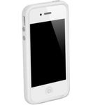 Купить Бампер для iPhone 4 / 4S белый