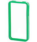 Купить Бампер для iPhone 4 / 4S зеленый
