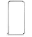 Купить Бампер для iPhone 6 металический серебристый
